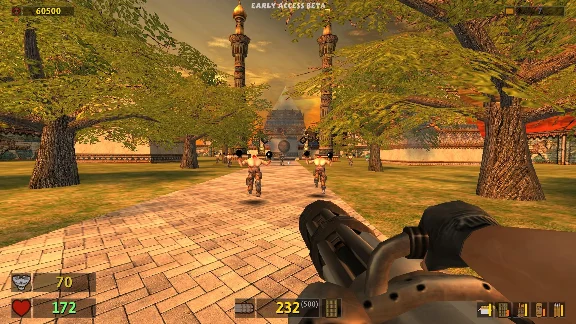 ✅Serious Sam Classics: Revolution⭐Steam\РФ+Мир\Key⭐ +🎁