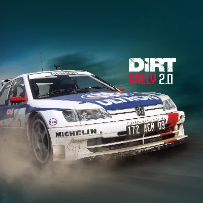 DiRT Rally 2.0 - Peugeot 306 Maxi✅PSN✅PS4✅PLAYSTATION