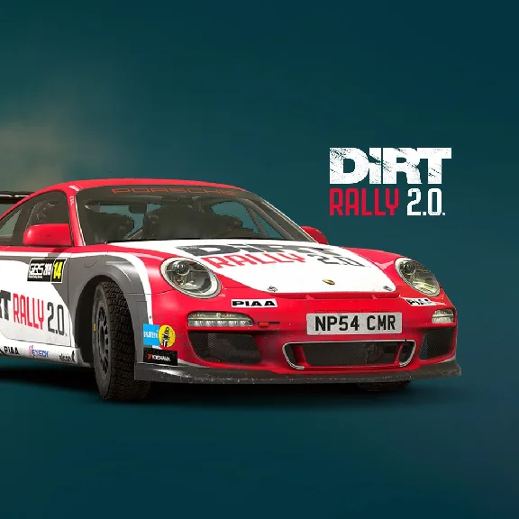 DiRT Rally 2.0 - Porsche 911 RGT Rally Spec✅PSN✅PS4