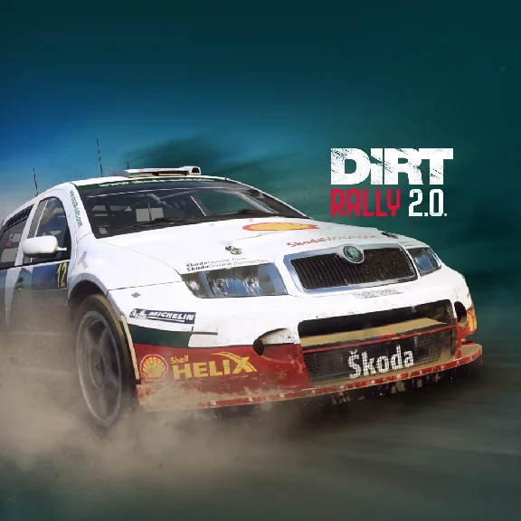 DiRT Rally 2.0 - ŠKODA Fabia Rally✅PSN✅PS4✅PLAYSTATION