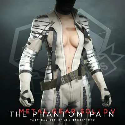 ✅Metal Gear Solid V - Маск. костюм (Босс) ✅PS4✅ПСН