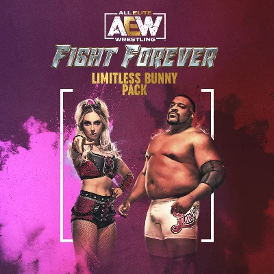 AEW: Fight Forever - Limitless Bunny Bundle✅PSN✅PS4✅PS5