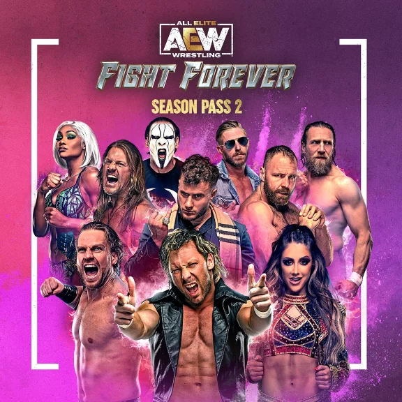 AEW: Fight Forever - Season Pass 2✅PSN✅PS5✅PLAYSTATION