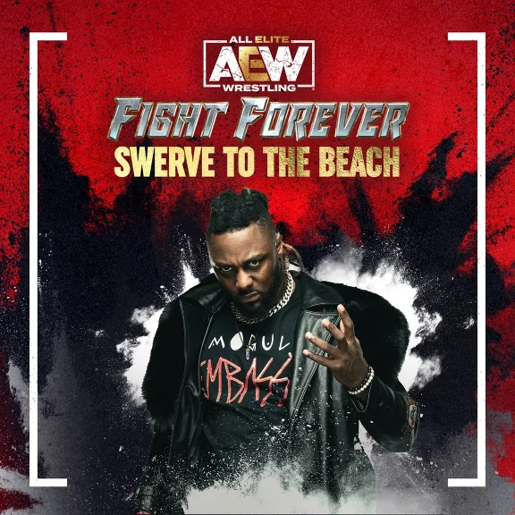 AEW: Fight Forever - Swerve to the Beach✅PSN✅PS4✅PS5
