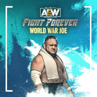 AEW: Fight Forever - World War Joe✅PSN✅PS4✅PS5
