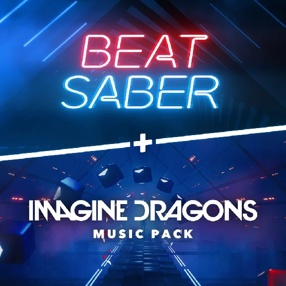 ✅Beat Saber + Imagine Dragons Music Pack✅PS4✅PS5✅ПСН