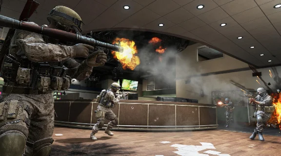 ✅💙CALL OF DUTY®: MWR VARIETY MAP PACK💙STEAM GIFT🤖