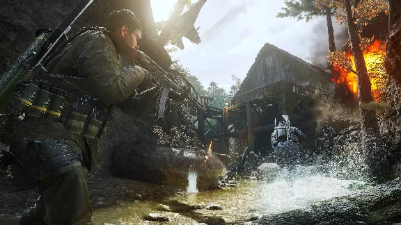 ✅💙CALL OF DUTY®: MWR VARIETY MAP PACK💙STEAM GIFT🤖