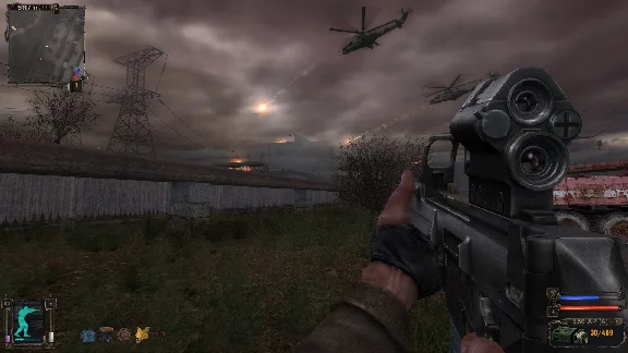 🌍S.T.A.L.K.E.R.: Legends of the Zone Trilogy XBOX🔑+🎁