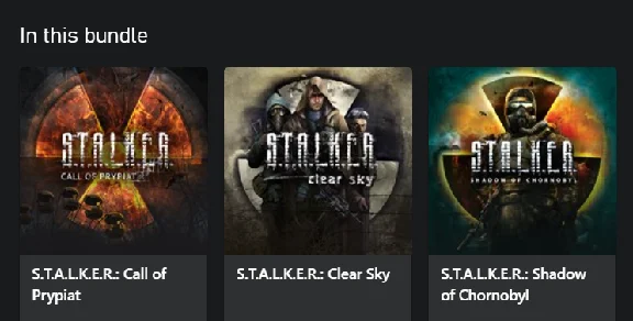 🌍S.T.A.L.K.E.R.: Legends of the Zone Trilogy XBOX🔑+🎁