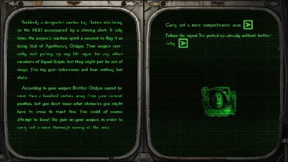 ✅Warhammer 40,000: Legacy of Dorn: Herald of Oblivion