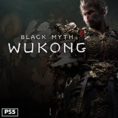 🟣Black Myth: Wukong 🎮 Турция/Украина PS5🟣PS