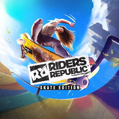 Riders Republic™ Skate Edition✅PSN✅PS4✅PS5✅PLAYSTATION