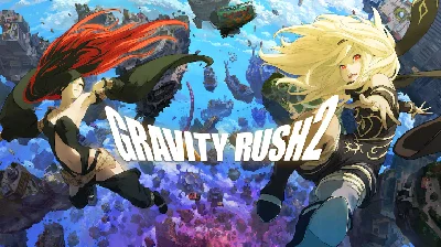 💥Gravity Rush™ 2 🔵 PS4/PS5 🔴TURKEY🔴