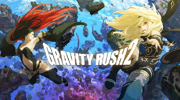 💥Gravity Rush™ 2 🔵 PS4/PS5 🔴TURKEY🔴