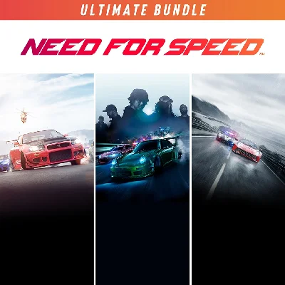 Need for Speed™ Ultimate Bundle✅PSN✅PS4✅PLAYSTATION