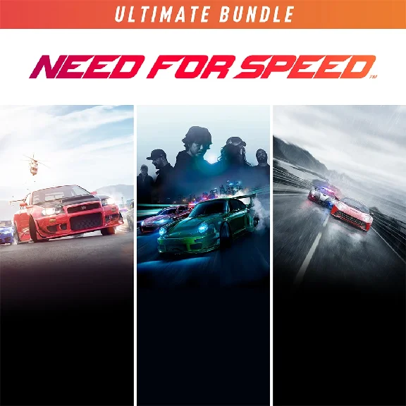 Need for Speed™ Ultimate Bundle✅PSN✅PS4✅PLAYSTATION
