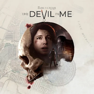 The Dark Pictures Anthology The Devil in Me PS4 PS5✅PSN