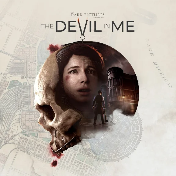 The Dark Pictures Anthology The Devil in Me PS4 PS5✅PSN