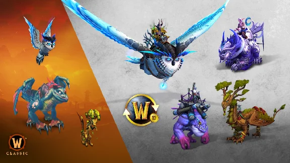 World of Warcraft⚡️Тайм Карта 60🔵1/3/9/12 ПОДПИСКА TR
