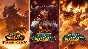 World of Warcraft⚡️Тайм Карта 60🔵1/3/9/12 ПОДПИСКА TR
