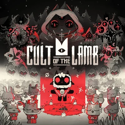 ✅Cult of the Lamb✅PS4✅PS5✅ПСН✅PLAYSTATION