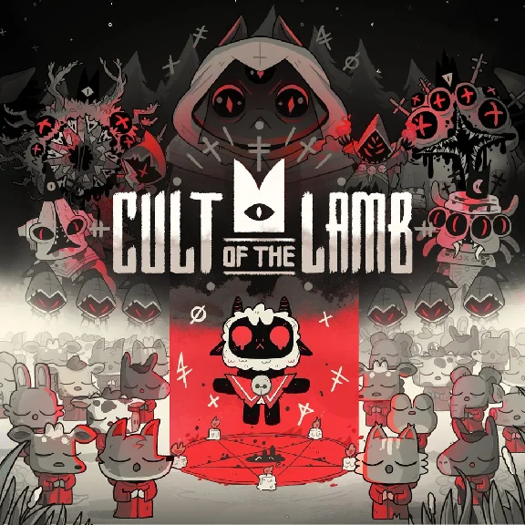 ✅Cult of the Lamb✅PS4✅PS5✅ПСН✅PLAYSTATION