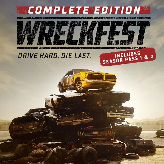✅Wreckfest - Complete Edition✅PS4✅ПСН✅PLAYSTATION