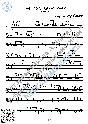 Fly away on the wings of the wind (for 4 guitar)