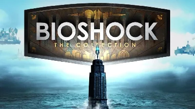💥BioShock: The Collection 🔵 PS4/PS5 🔴TURKEY🔴