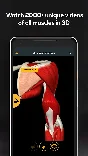 Anatomy by Muscle and Motion | 1/12 months to your acc