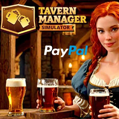 Tavern Manager Simulator+55 SIMULATOR GAMES  STEAM