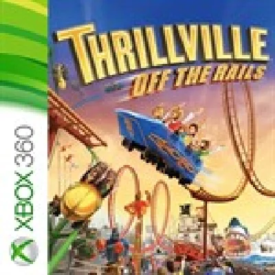 ☑️⭐Thrillville: OTR XBOX⭐Any account #