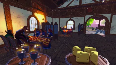 Tavern Manager Simulator  АВТОДОСТАВКА STEAM РОССИЯ