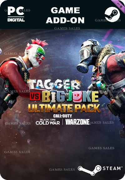 ✅💙CALL OF DUTY®: BLACK OPS COLD WAR - ULTIMATE PACK💙