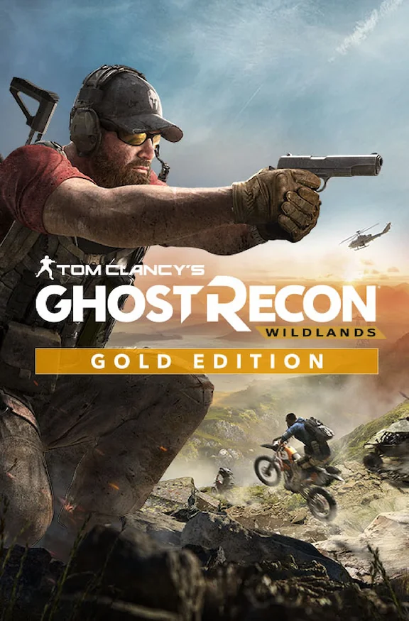 ✅Tom Clancy´s Ghost Recon Wildlands Gold Edition✅ПК