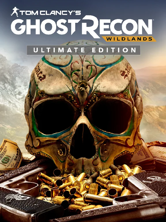 Tom Clancys Ghost Recon Wildlands Ultimate Edition✅PC