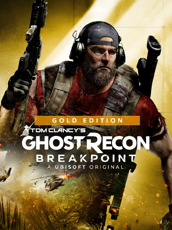 ✅Ghost Recon Breakpoint Gold Edition✅ПК✅ЭПИК ГЕЙМС