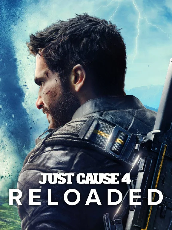 ✅Just Cause 4 Standard Edition✅ПК✅ЭПИК ГЕЙМС