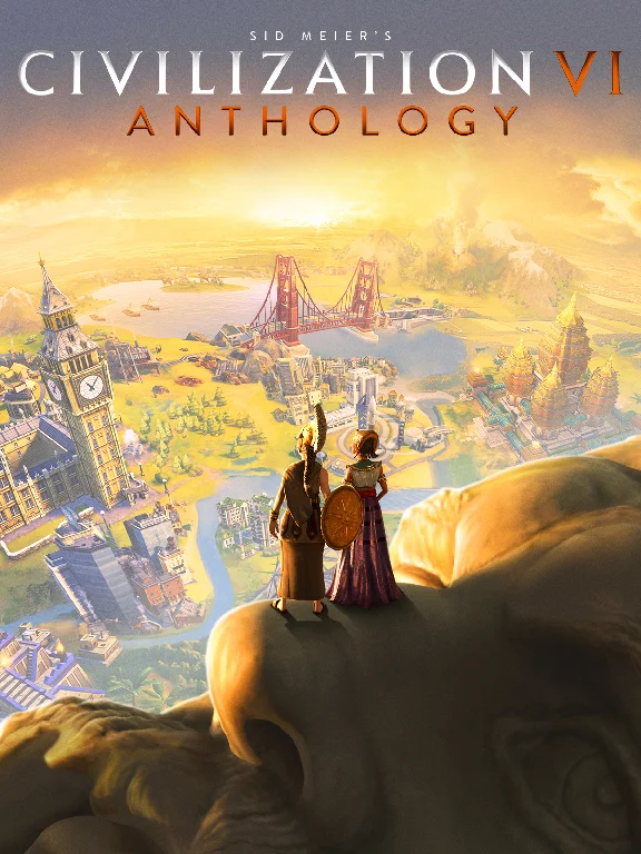 Sid Meier’s Civilization® VI Anthology✅PC✅EPIC GAMES