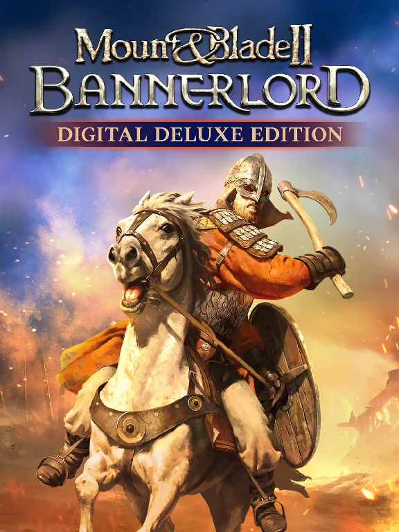 ✅Mount & Blade II: Bannerlord Digital Deluxe✅ПК