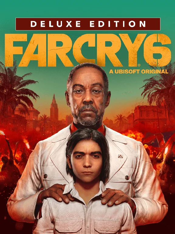 Far Cry® 6 Deluxe Edition✅PC✅EPIC GAMES