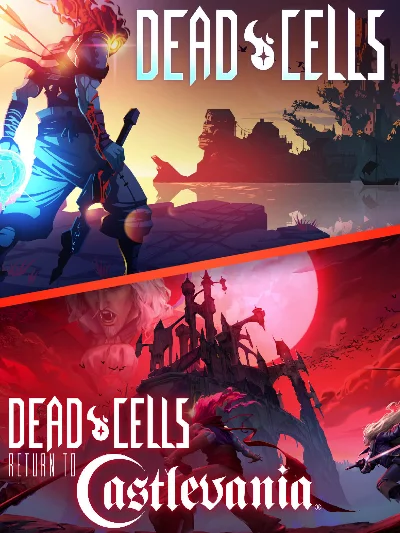 Dead Cells: Return to Castlevania Bundle ПК ЭПИК ГЕЙМС