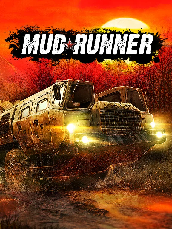 ✅MudRunner✅ПК✅ЭПИК ГЕЙМС