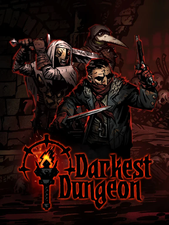✅Darkest Dungeon®✅ПК✅ЭПИК ГЕЙМС