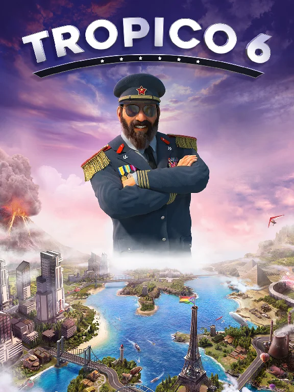 Tropico 6 - Mod Kit✅PC✅EPIC GAMES