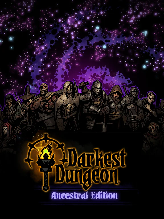 ✅Darkest Dungeon®: The Ancestral Edition✅ПК✅ЭПИК ГЕЙМС