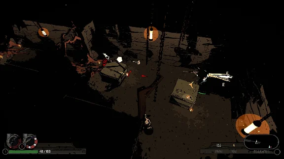 ✅West of Dead ⭐Steam\RegionFree\Key⭐ + Bonus
