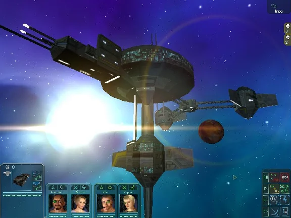 ✅Star Wolves 1 (Звёздные волки 1)⭐Steam\РФ+Мир\Key⭐ +🎁