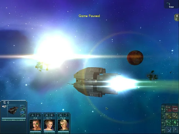 ✅Star Wolves 1 (Звёздные волки 1)⭐Steam\РФ+Мир\Key⭐ +🎁